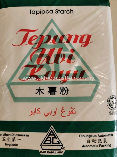 ABC TEPUNG UBI 1KG 