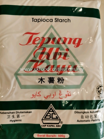 ABC TEPUNG UBI 500GM 