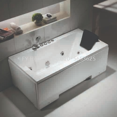 SORENTO Bathroom Modern Jacuzzi SRTJC1303