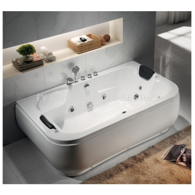 SORENTO Bathroom Modern Jacuzzi SRTJC803-01