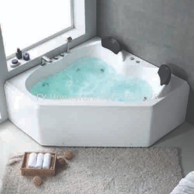 SORENTO Bathroom Modern Jacuzzi SRTJC1515