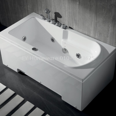 SORENTO Bathroom Modern Jacuzzi SRTJC1301