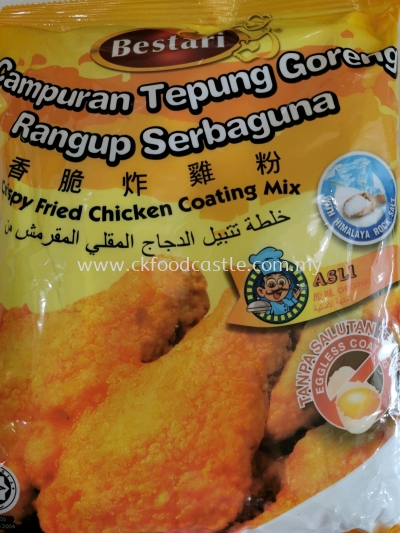 BESTARI TEPUNG GORENG AYAM(ORI) 1KG