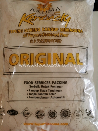 AROMA TEPUNG GORENG AYAM 3 KG