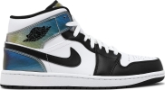 Air Jordan 1 Mid SE 'Heat Reactive - Color Change' Air Jordan 1 Mid Air Jordan