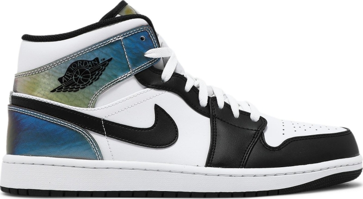 Air Jordan 1 Mid SE 'Heat Reactive - Color Change'