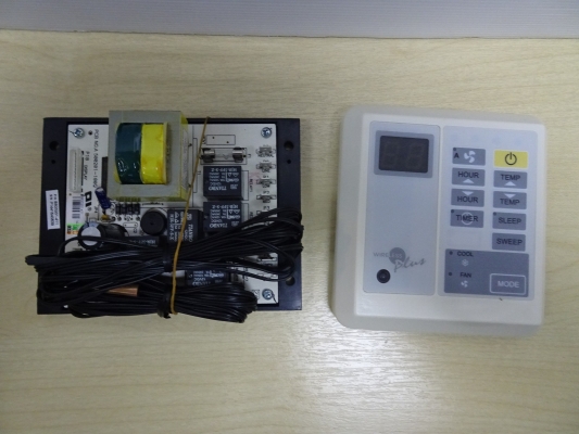 TRANE A800203-252 INDOOR ACYSTAT CONTROLLER (PCB) (DT04+,2COMP,3 FAN,FZ&RM3M) FOR MCDP100B10000AB