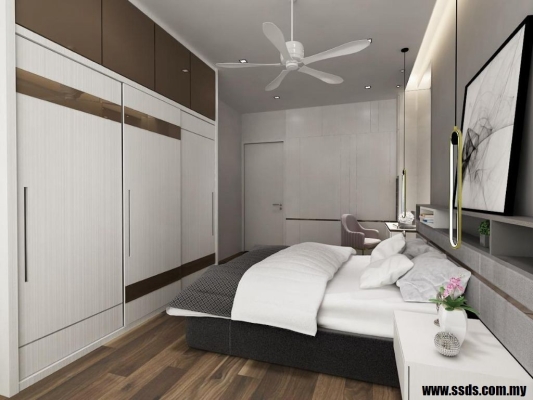 Modern Single Storey Terraced House Interior Design Whole Reference Design In Johor Bahru