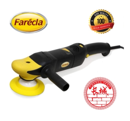 FARECLA G PLUS ELECTRIC ROTARY POLISHING MACHINE / ELECTRIC ANGLE POLISHER / CAR POLISHER