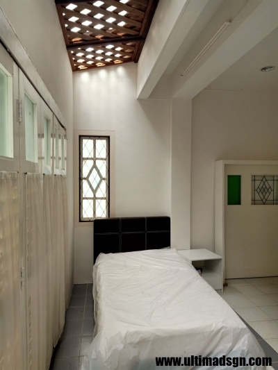 Penang Bungalow Whole House Renovation Reference Design