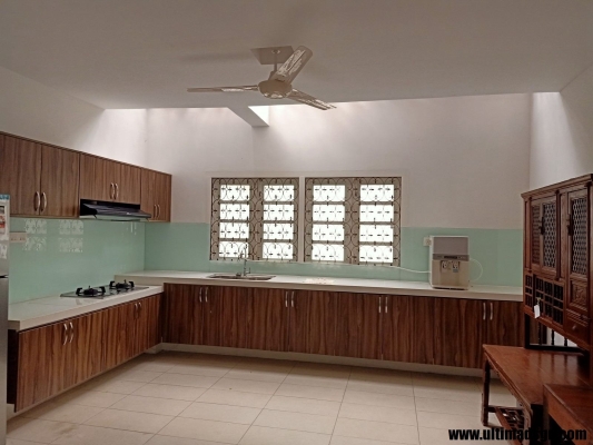 Penang Bungalow Whole House Renovation Reference Design