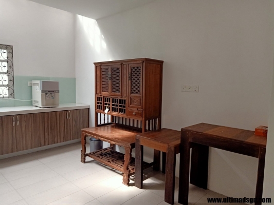 Penang Bungalow Whole House Renovation Reference Design