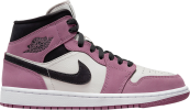 Air Jordan 1 Mid SE 'Berry Pink' Air Jordan 1 Mid Air Jordan