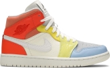 Air Jordan 1 Mid 'To My First Coach' Air Jordan 1 Mid Air Jordan