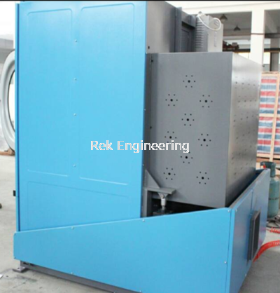 Tilting Dryer