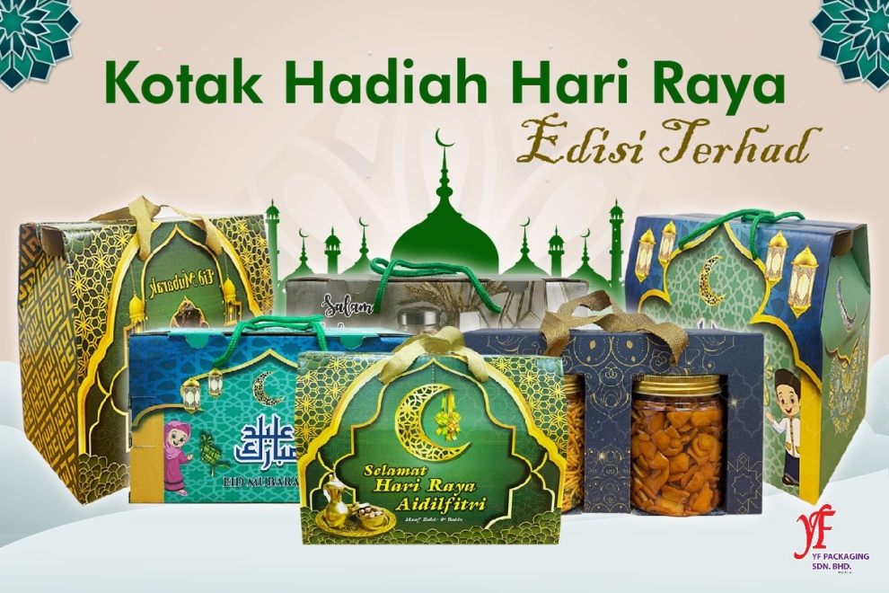 Raya Gift Box 2022