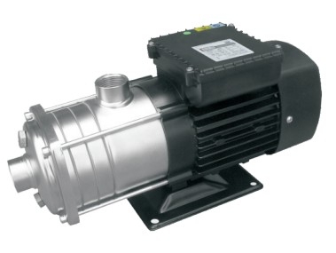 Shindo Horizontal Multi-Stage Pumps HSI-C Series