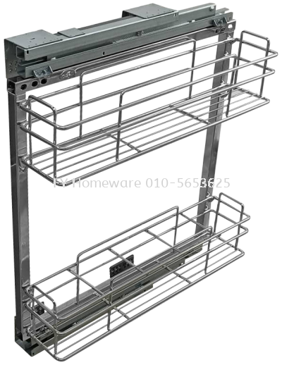 Tagpin Grade 304(18-8) Built in Rack TPB2200 SSC