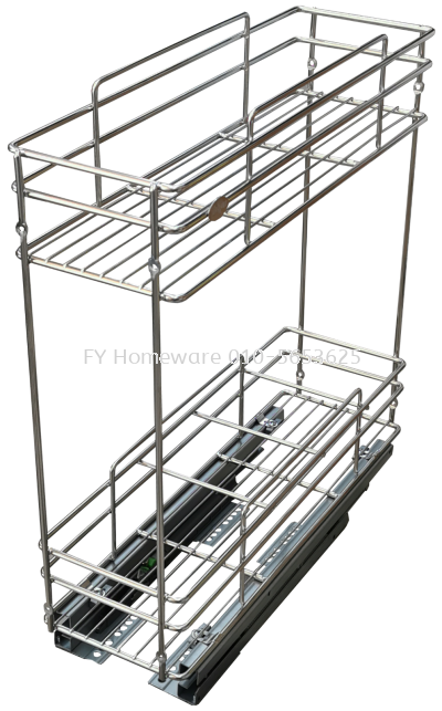 Tagpin Grade 304(18-8) Built in Rack TPB2002 MSC