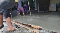 LV Construction Design Sdn Bhd
