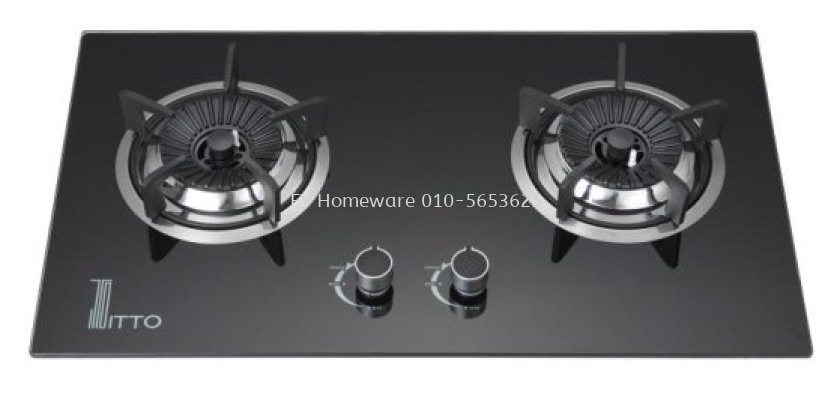 Template Glass Cooker Gas Stove