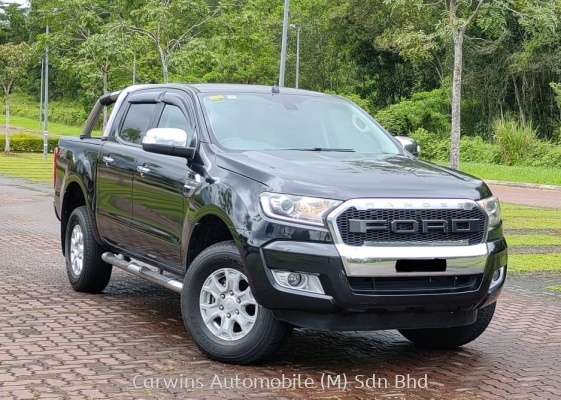 2017 Ford Ranger 2.2 XLT TURBO 