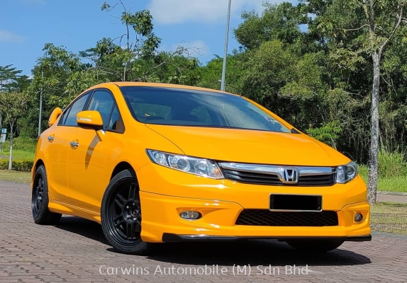 2013 Honda Civic 2.0 Full Bodykit 