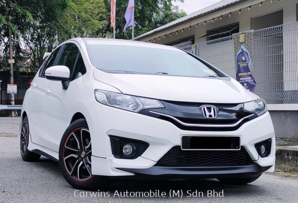 2016 HONDA JAZZ 1.5 V SPEC 