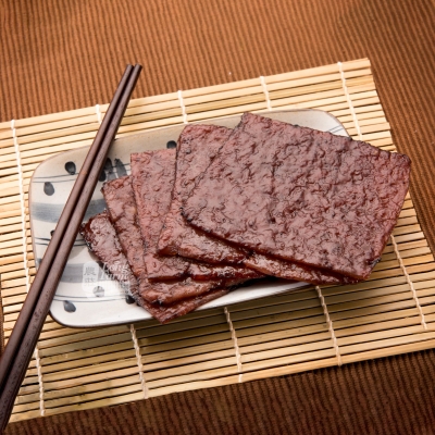 Bakkwa / BBQ Dried Meat