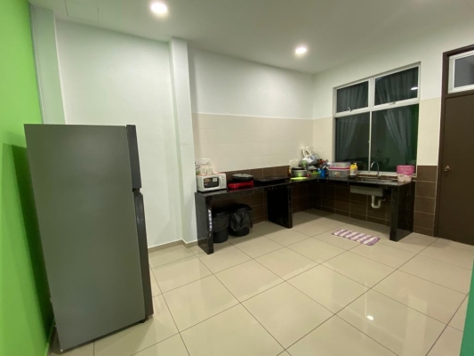 KULAI LONG SHENG HOMESTAY