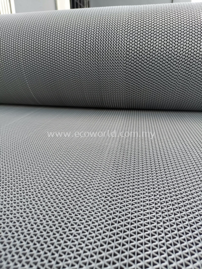 Anti Slip Mat Wet Area - Grey