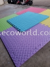 Kindergarten Eva Foam Mat - T Pattern Kindergarten Eva Foam Mat  Exercise Mats