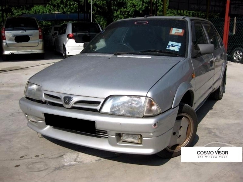 PROTON TIARA 2007 - ABOVE = COSMO DOOR VISOR