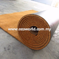 Coconut Husk Vinyl Coir Mat 