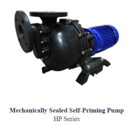 Maggio Mechanically Sealed Self Priming Pump HP Series