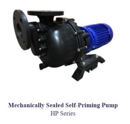 Maggio Mechanically Sealed Self Priming Pump HP Series