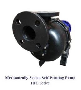 Maggio Mechanically Sealed Self Priming Pump HPL Series