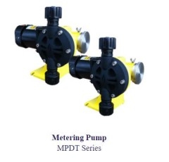 Maggio Metering Pump MPDT Series