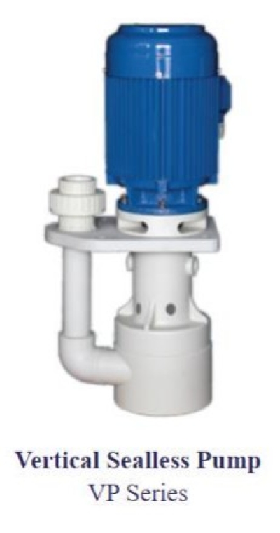 Maggio Vertical Seal-less Pump VP Series