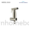 BATHROOM STAINLESS STEEL BIDET SET ELITE E5033 Bathroom