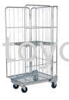 Roll Cage Container Material Handling Equipment