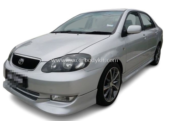 TOYOTA ALTIS 2001 - 2002 OEM BODYKIT 