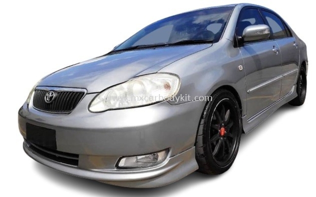 TOYOTA ALTIS 2003 - 2004 OEM BODYKIT 