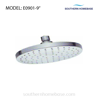 BATHROOM RAIN SHOWER ELITE E0901-9"