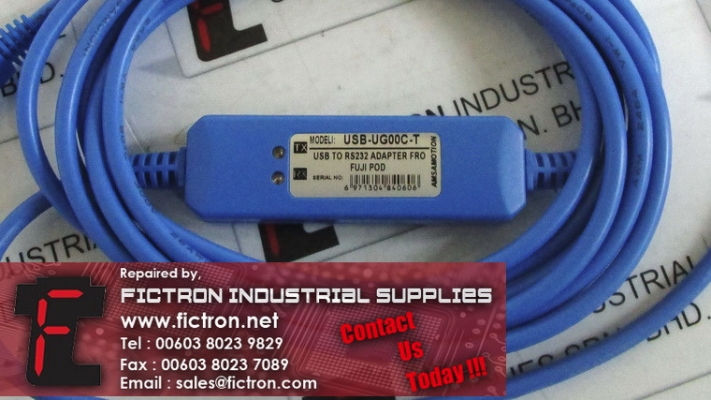 USB-UG00C-T USBUG00CT AMSAMOTION PLC Programming Cable Supply Malaysia Singapore Indonesia USA Thailand