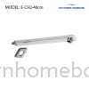 BATHROOM SHOWER ARM ELITE E-CSQ-40CM Bathroom