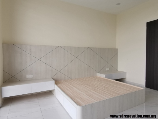 Bukit Indah Full House Renovation & Custom Furniture Design Sample