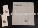 luncheon napkin open fold 320mm x 330mm CUSTOMIZE OWN LOGO PRINTING TISSUE / NAPKIN 