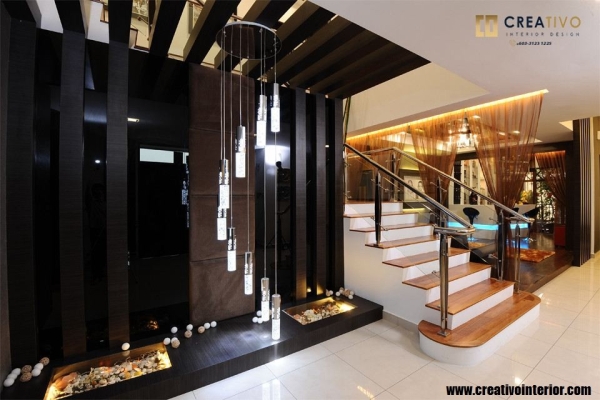 Staircase Design In Klang