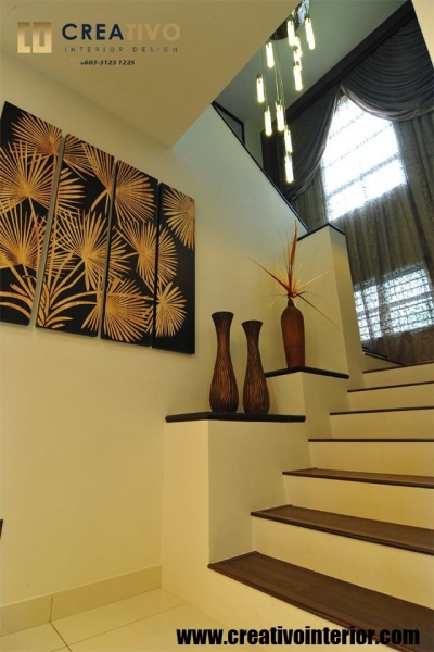 Staircase Design In Klang